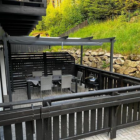 Apartalala, Apartament Z Ogrodem Карпач Екстер'єр фото