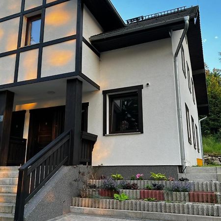 Apartalala, Apartament Z Ogrodem Карпач Екстер'єр фото